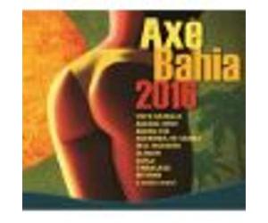 Various Artists - Axe Bahia 2016