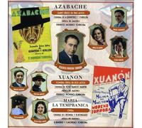 Various Artists - Azabache - Xuanon - Maria La Tempranica