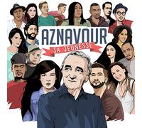 Various Artists - Aznavour Sa Jeunesse