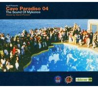 Various Artists - Azuli Presents... Cavo Paradiso the Sound of Mykanos 04