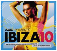 Various Artists - Azuli Presents Ibiza 10