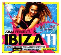 Various Artists - Azuli presents Ibiza '11