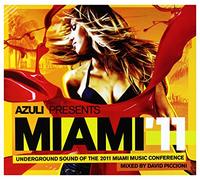 Various Artists – Azuli presents Miami '11