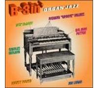 Various Artists - B-3in' Organ Jazz
