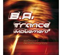 Various Artists - B.a. Trance Movement Vol.1: Compiled By Fido
