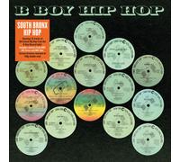 Various Artists B Boy Hip Hop (Vinyl) 12" Album (Importación USA)