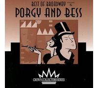 Various Artists - B.O. Broadway: Porgy & Bess