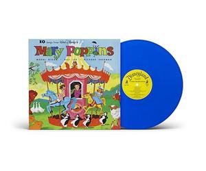 Various Artists - B.S.O.:10 Songs From Mary Poppins icion Azul 60º aniversario)