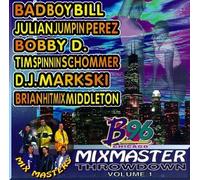 Various Artists - B96 Mixmaster Throwdown 1