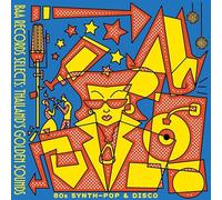 Various Artists - Baa Records Selects: Thailand's Golden Sounds (80's Synth-Pop & Disco) (Various Artists) [Vinilo]