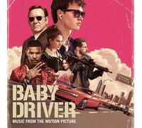 Various Artists Baby Driver (CD) Album (Importación USA)