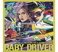 Various Artists Baby Driver: The Score for a Score - V (Vinyl) (Importación USA)