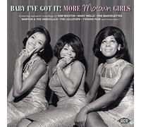 Various Artists - Baby Ive Got It: More Motown Girls
