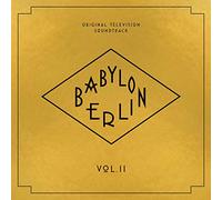 Varios artistas – Babylon Berlin Vol. II (Banda sonora original, Temporada 3) – CD – Importación USA