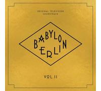 Varios artistas – Babylon Berlin Vol. II (Banda sonora original, Temporada 3) – CD – Importación USA