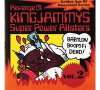 Various Artists - Babylon Boops Fi Dead!