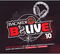 Various Artists - Bacardi B-Live Vol.10