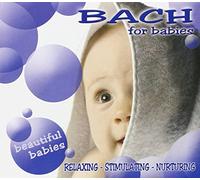 Varios Artistas – Bach Baby – CD