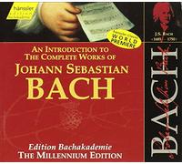 Various Artists - Bach: Introduccion a las obras completas
