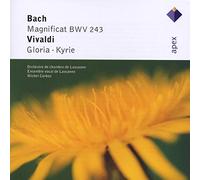Various Artists - Bach, Js : Magnificat & Vivaldi : Gloria & Kyrie - Apex