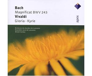 Various Artists - Bach, Js : Magnificat & Vivaldi : Gloria & Kyrie - Apex