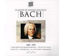 Various Artists - Bach Lo Mejor de / Various
