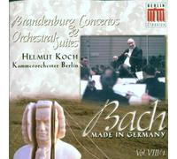 Various Artists - Bach: Made in Germany Vol VIII