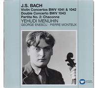 Various Artists - Bach: Violin Concertos - Chaconne