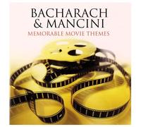 Various Artists - Bacharach and Mancini - Memorable Movie Themes