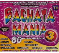 Various Artists - Bachata Mania 3