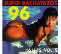 Various Artists - Bachatazo 1996