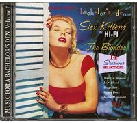 Various Artists - Bachelor's Den 7: Sex Kittens in Hi-Fi Blondes