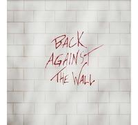 John Wetton Back Against The Wall Clear (Vinyl) (Importación USA)