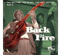 Various Artists Back Fire (Vinyl) 12" Album