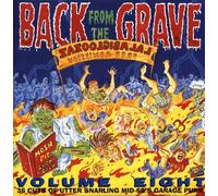 Various Artists Back from the grave - vol. 8 (Vinyl) 12" Album