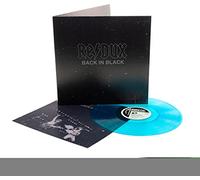Various Artists - Back In Black Redux (Curacao Colour Vinyl) [Vinilo]