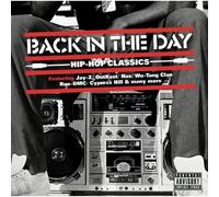 Various Artists - Back In The Day... Hip Hop Classics