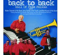 Various Artists - Back to Back Hall of Fame Polkas