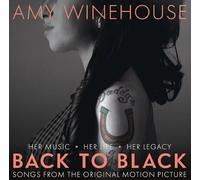 Back To Black: Songs From The Original Motion Picture (Vinilo)