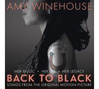 Various Artists - Back To Black Songs From The Original Motion Picture [SHM-CD]