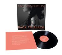 Back To Black: Songs From The Original Motion Picture (Vinilo)