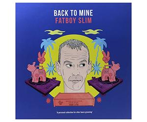 VARIOUS ARTISTS - Back To Mine: Fatboy Slim