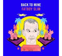 Various Artists Back to Mine: Fatboy Slim (CD) Album (Importación USA)