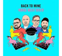 VARIOUS ARTISTS - BACK TO MINE: HORSE MEAT DISCO [Vinilo]