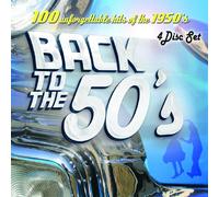 Various Artists - Back To The 50's
