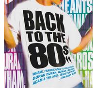 Various Artists Back to the 80s (CD) (Importación USA)