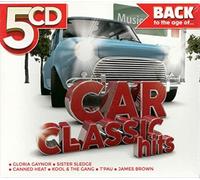 Various Artists - Back to the Age of Car Classic Hits