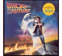 Various Artists Back to the Future (CD) Album (Importación USA)