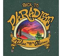 Various Artists - Back To The Paradise: A Tulsa Tribute To Okie Music