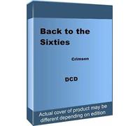 Various Artists - Back to The Sixties